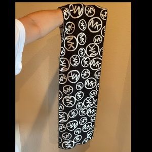 Michael Kors Jacquard scarf